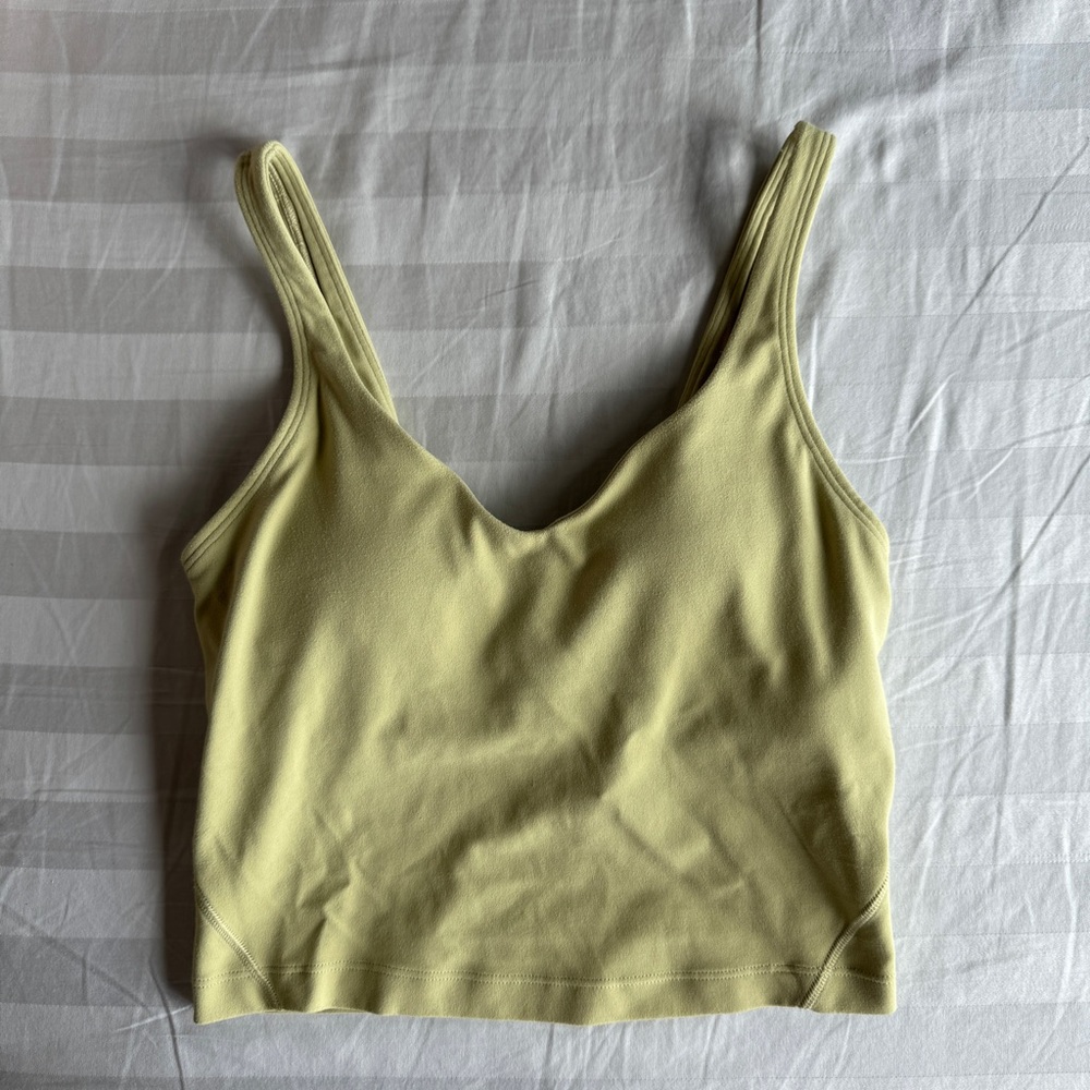 lululemon align tank